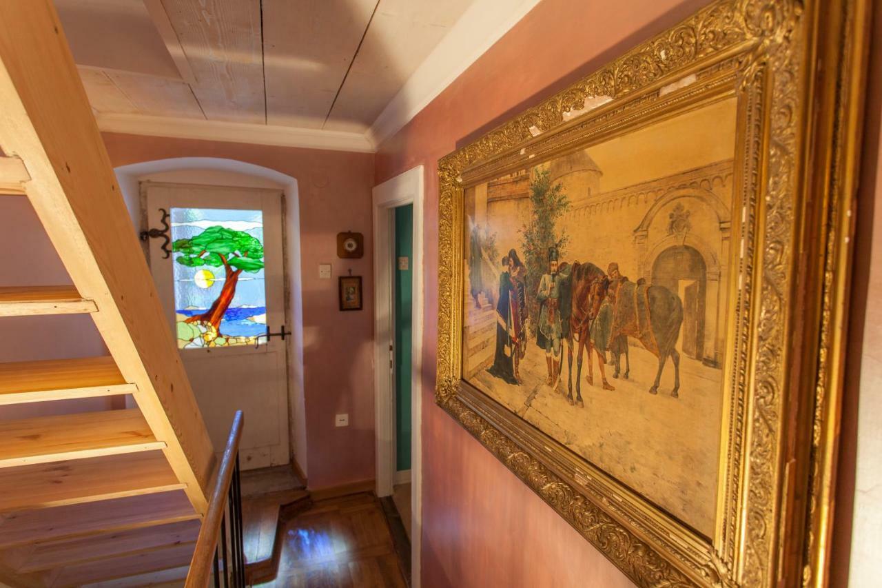 Barbarossa House With Parking Διαμέρισμα Cres Εξωτερικό φωτογραφία