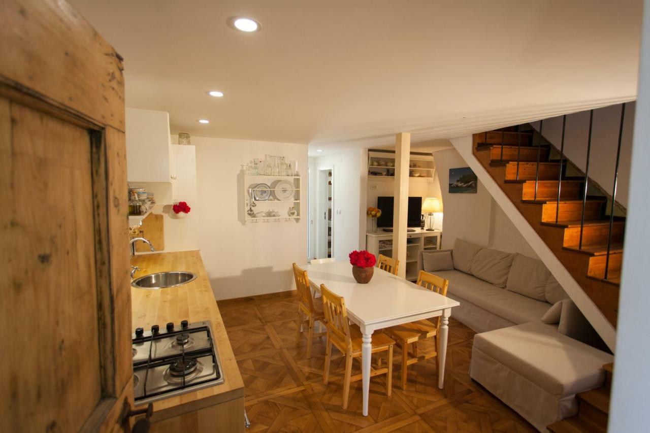 Barbarossa House With Parking Διαμέρισμα Cres Εξωτερικό φωτογραφία