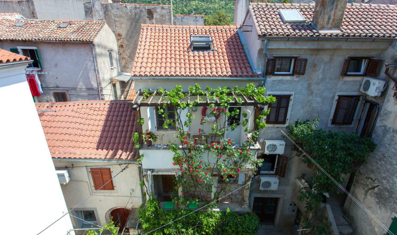 Barbarossa House With Parking Διαμέρισμα Cres Εξωτερικό φωτογραφία